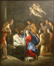 Adoración de los pastores